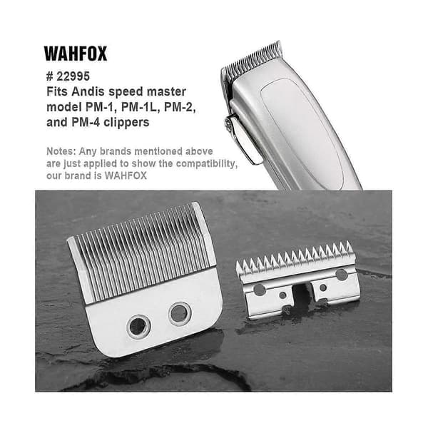 Erstatningsblad 22995 for Master PM-1 Clippers Erstatningsblader 22995