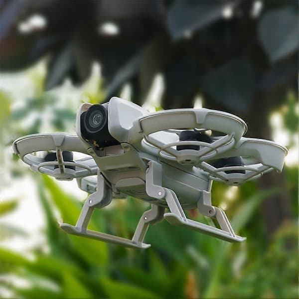 Vikbart drönarlandningsställ, höjande stativ för DJI Neo