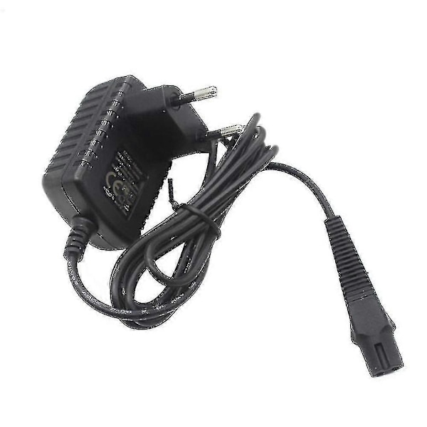 12V Strømforsyning Ladekabel Erstatning Elektrisk Barbermaskin Lader For Skjeggtrimmer Serie Z