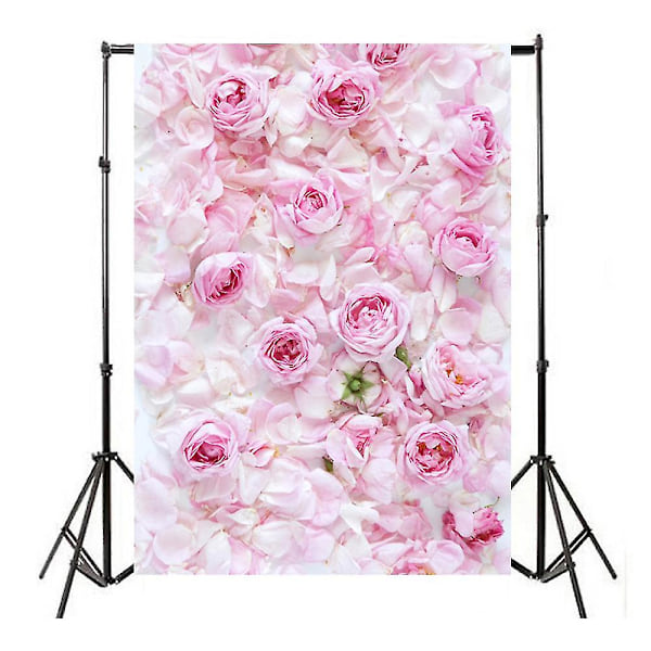 Joulukoristeet Vinyyli Puu Seinä Lattia Valokuvaus Studio Rekvisiitta Tausta 3x5ft E Q