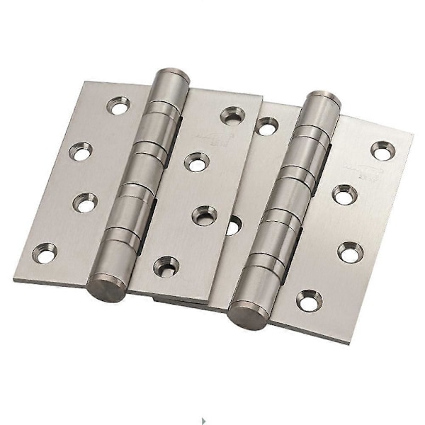 Hardware ZW-HIG001 Dørhængsel 4x3 Tommer 2 Pak Rustfrit Stål 304, Perfekt til Tunge Døre
