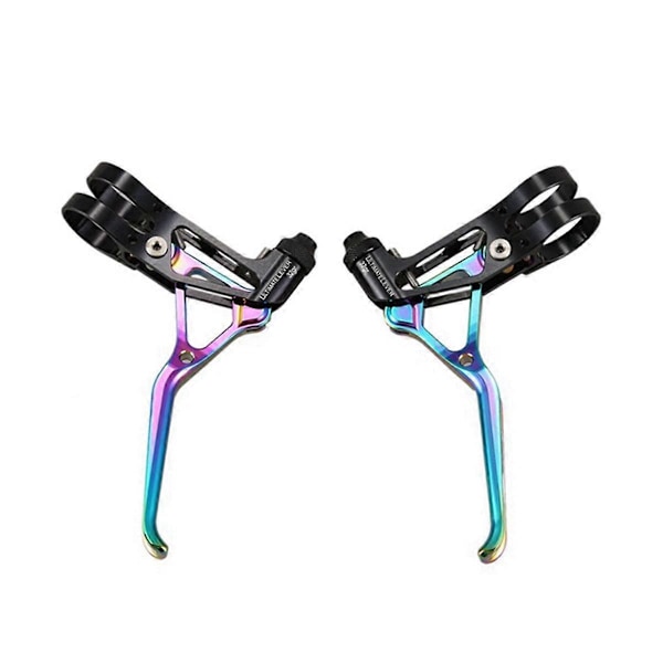 Lp Ultimate Cykelbremsegreb Farverige Foldecykel V Bremse C Caliper Bremsegreb til Foldecykel