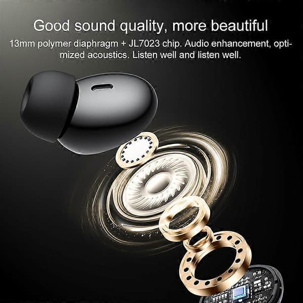 Yesido TWS26 TWS Langattomat Bluetooth-kuulokkeet