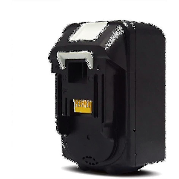 18v 4.0ah Ekstra Batteri Med 3a Oplader Erstatning Kompatibel Makita Dmr110 Dmr112 Dmr115 Dmr107 Dmr108 Dmr114 Dmr100 Dmr106 Dmr102 Dmr104 Dmr101 Dmr103b