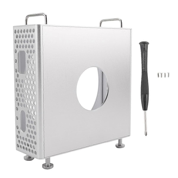 Mac Mini M4/M4 Pro pystyteline tietokonekotelo suojakuori tietokonelisätarvikkeet Mac Mi:lle