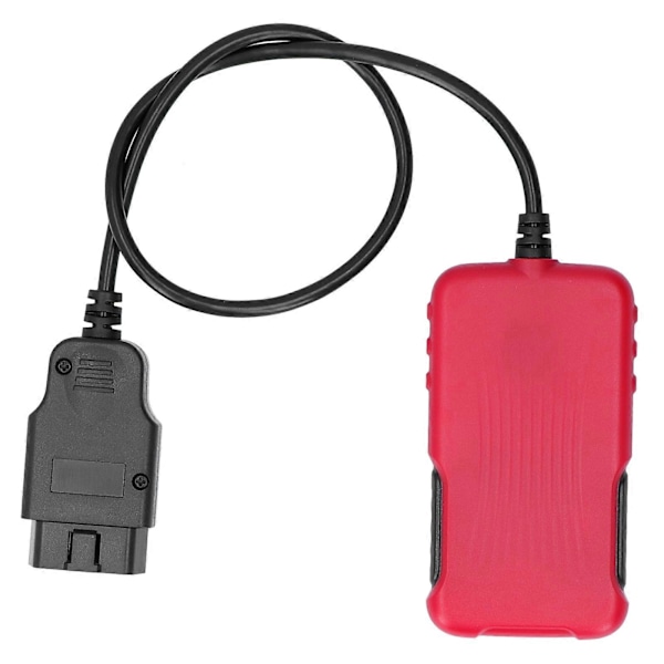 Bil OBD2 Diagnostisk Scanner Motorfejlsdetektor 5 Sprog Kode Læser V309 Værktøj