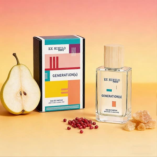Ex Nihilo In Paradise Eau De Parfum -suihke miehille 100 ml Spiky Muse
