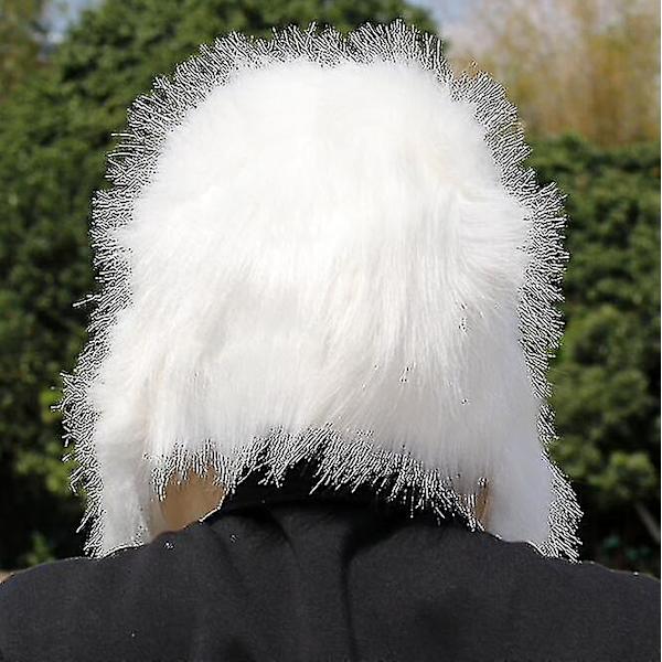 Nopea toimitus Joulu Valkoinen Villakoira Koiran Pää Naamiaismaski Lateksia Lisäksi Eläin Cosplay Naamiaisasut Aikuisten Hauskat Pukurekvisiitta