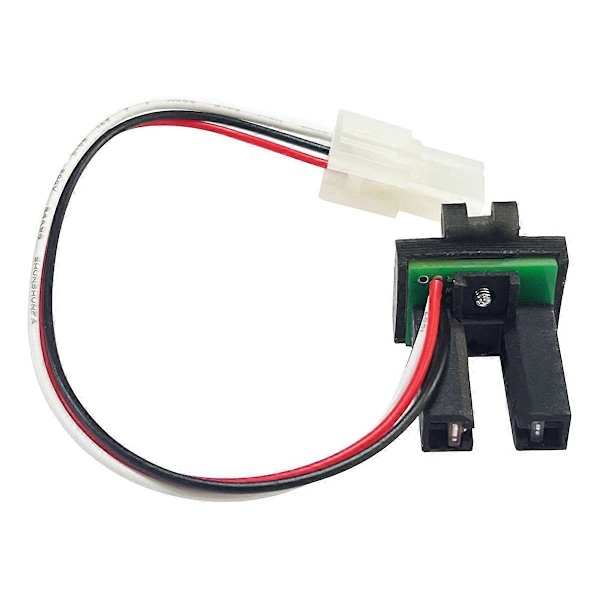 200674P Vaskemaskine Møntindkast Sensor Udskiftning TU21618 TU21231 Positionering