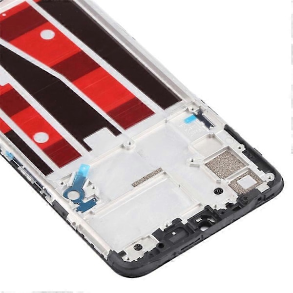Yhteensopiva OPPO A91 / Reno3 Grade C LCD-näyttö ja kosketusnäyttöpaneeli + kehys (TFT-tekniikka) (ilman logoa)
