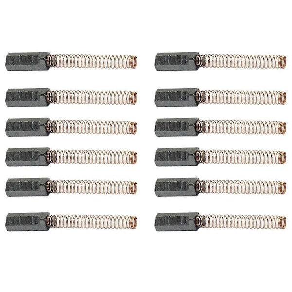 W10380496 Karbonmotorbørste for kjøkkenmaskin til Whirlpool & KitchenAid Miksere Motorbørste Ny AP517808