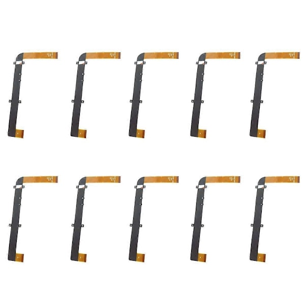 Akselroterende LCD Flex Kabel til XA3 X-A3 XA10 Digitalkamera Reparationsdel