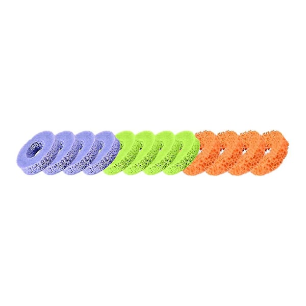 Sikthjälpsringar för PS4-/Switch- Pro Controller Precision Target Rings 12st TY