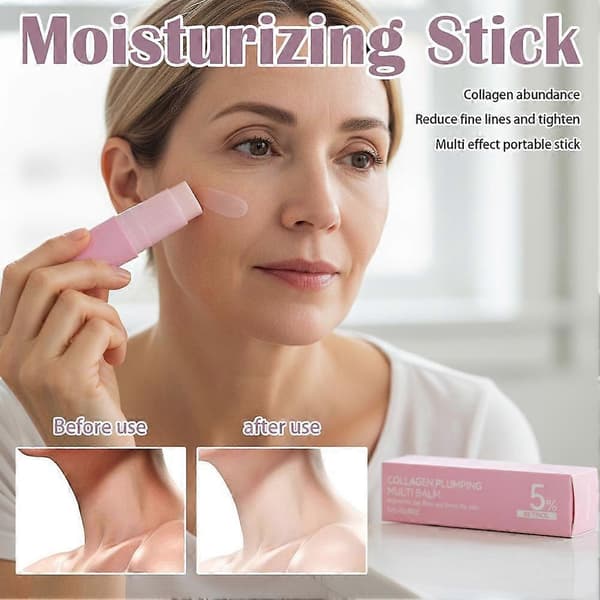 Kollagen Plumping Multi Balm