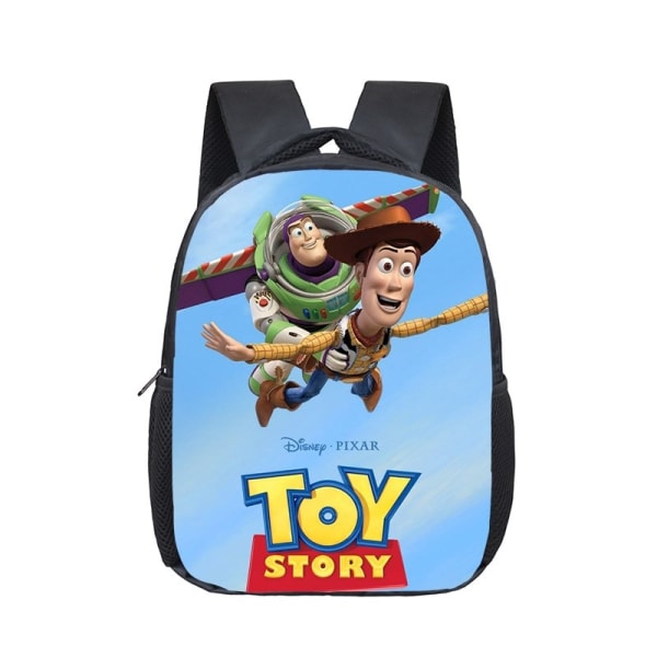 12" Toy Story Woody Buzz Lightyear skoleveske 15