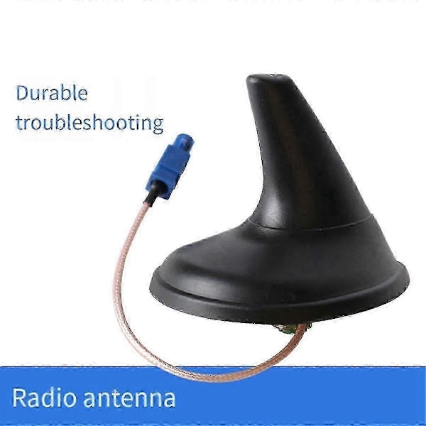 Bilfinneantenne til Saab 9-3 (2003-2012) 9-5 (1998-2009) OEM
