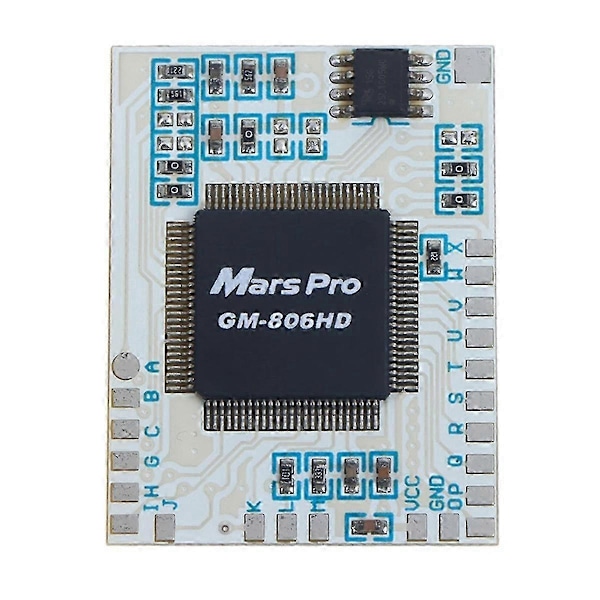 PS2 Modifierad Direktläsning IC / Chip Mars Pro -806HD Knäckt Direktläsning Retro Speltillbehör