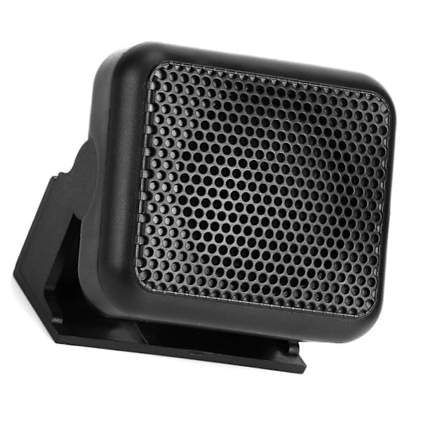 Ekstern Højttaler Mini NSP-100 Tovejsradio CB Bilradio Passer til Yaesu FT-847 FT-920 FT-950 FT-2000