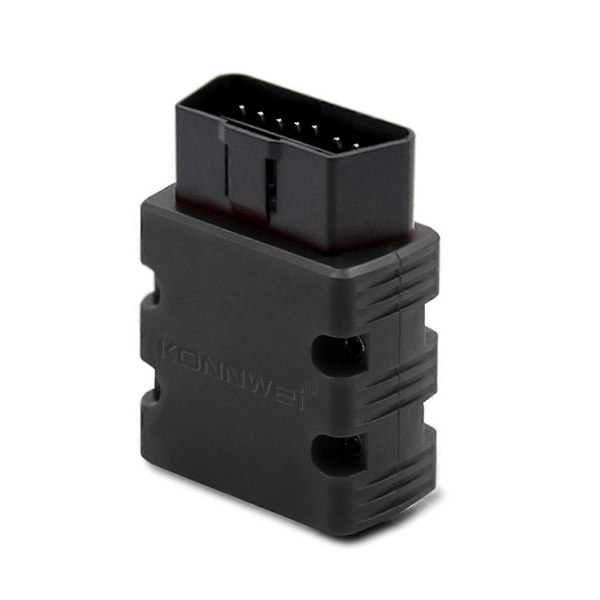 KW902 V1.5 Bil Diagnostikverktyg Kodläsare Bluetooth 5.0 OBD2 Scanner för Android IOS med Strömbrytare