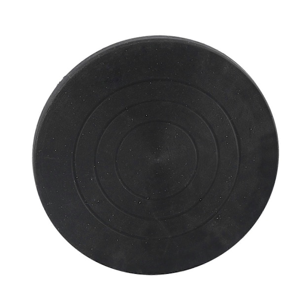 Ammattimainen veistopyörä, savenvalmistus, keramiikka, kakun koristelupyörä, pyörivä alusta 30cm / 11.8in