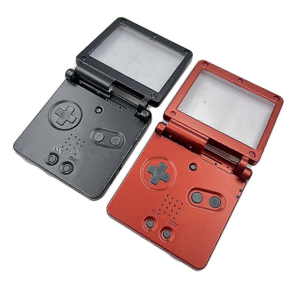 Til GameBoy Advance SP Classic Edition Udskiftningshus Skal Skærmlinse til SP Hus Case Cover Tilbehør A
