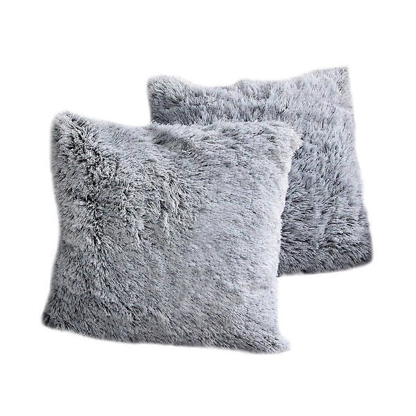 Luksus Serie Ombre Putevar, Dobbeltsidig, Dekorativt Putetrekk for Sofa/Seng, Se