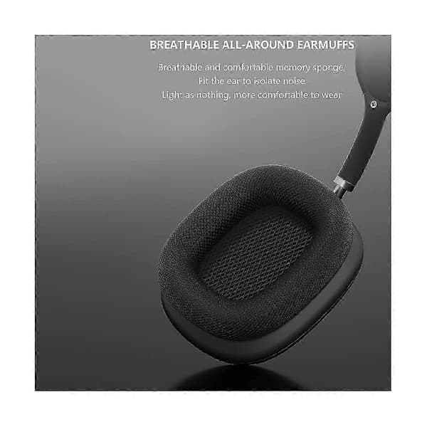 Trådløse Over-Ear Hovedtelefoner Bluetooth 5.0 Headset med Mikrofon til Telefon PC Computer - grøn