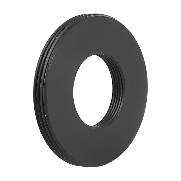 (20mm) Linseadapter Passer for Mikroskopiselskapslinse til M42-feste Innvendig Gjenge