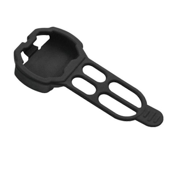 Cykel Gel Skin Skyddsfodral för Sensor, , Datorsensor Svart Skydd, 1 st
