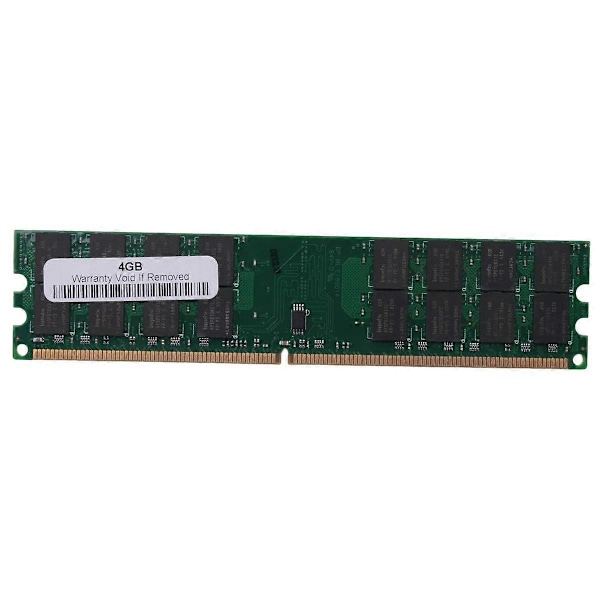 4Gb 4G Ddr2 800Mhz Pc2-6400 Computer Hukommelse Ram Pc Dimm 240-Pin Kompatibel Amd Platform til Amd Ded