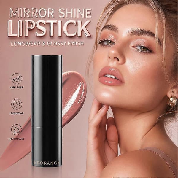 HERORANGE Multi-Use Leppe- og Kinnbalm Dobbelbruk Eterisk Skimmer Hydrerende Formel 2