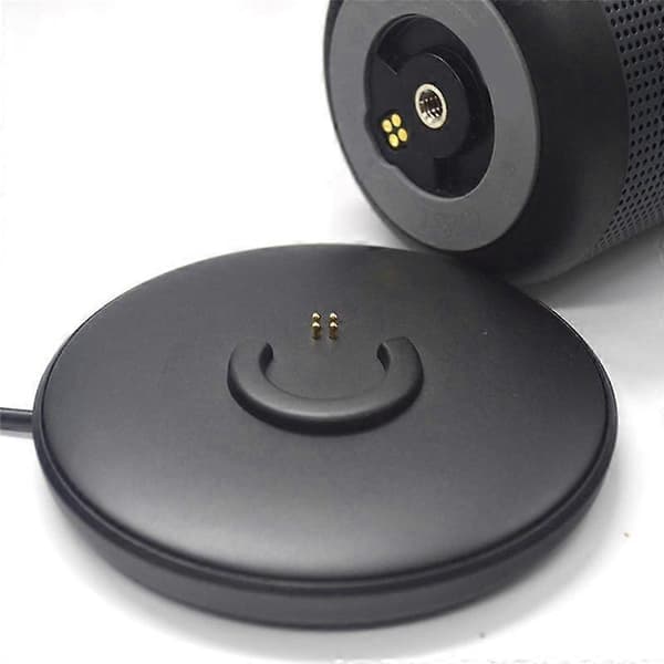 For Soundlink Revolve Bluetooth-høyttaler Bullpow Bærbar Multifunksjonell Høyttaler Ladebase