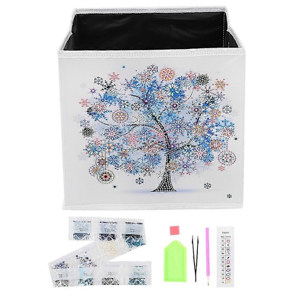 Timanttimaalaussarjat aikuisille 5D Dril Rhinestone DIY Lahjat Taidetarvikkeet Piste W/Box