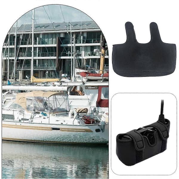 Sensoroppbevaringsveske for Garmin Livescope Plus