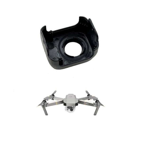 For Royal Mini 3Pro Ramme Mini 3 Pro Gimbal Kamera Ramme Multifunksjonelt Bærbart Reparasjonstilbehør