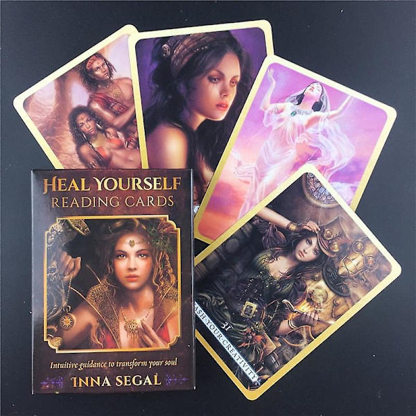 Tarot-kortit steampunk tarot -pöytäpakka lautapeli kortti perhekokouksiin juhliin pelikorttipeleihin 36pcs ts58