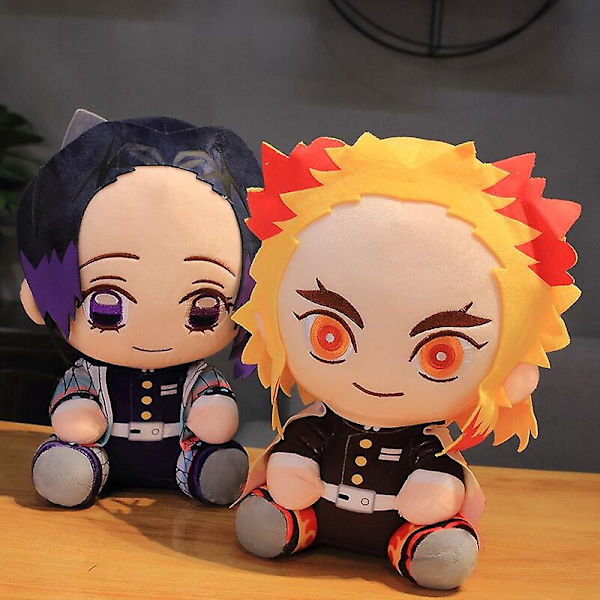 20/30cm Devil's Blade Anime Tyyny Pehmuste Demon Slayer Manga Kim 2 20cm