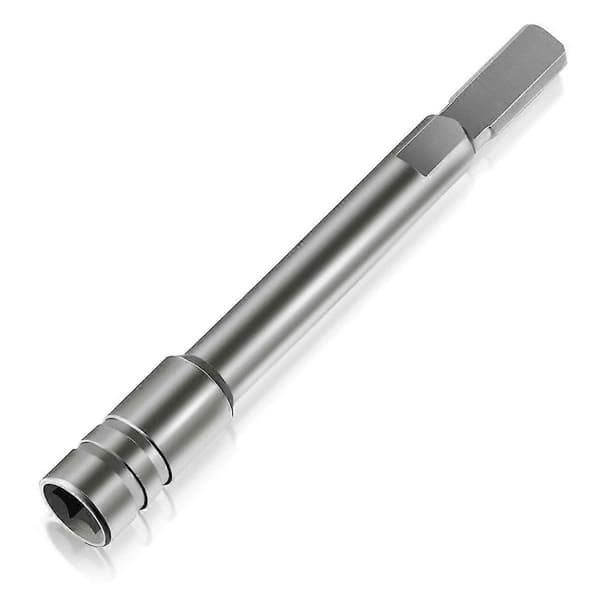 Bit Driver Extender Tilläggstillbehör för Multiverktyg, 1/4 tums Hex Bits Adapter för , Surge, Wave Plus