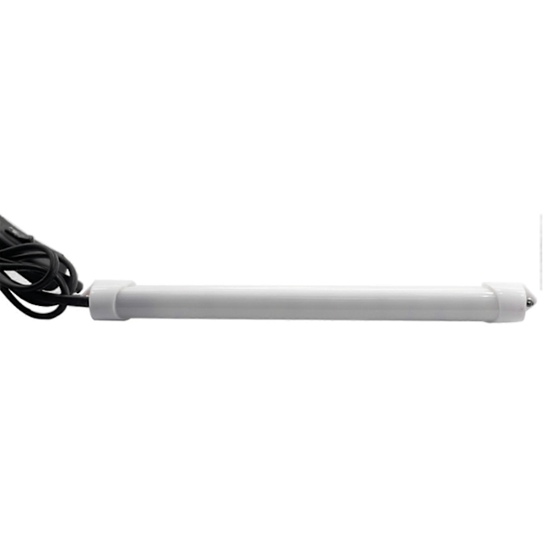 Uppgradering 24V 4.5W Vit LED-ljusramp för 3D-skrivare Parter 3/Ender3 Pro /3V2/5,-10/10S Nattlampa