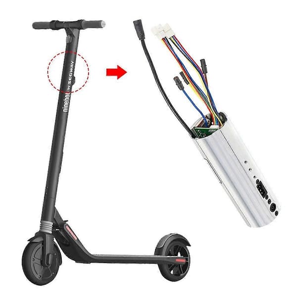 Til No.9 ES2 Bundkort Controller er Velegnet til ES1ES2 ES4 Model No.9 Elektrisk Scooter Controller