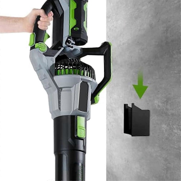 Lehtipuhaltimen seinäteline EGO 765 CFM Power+LB7654&LB7650 lehtipuhaltimelle, seinäteline