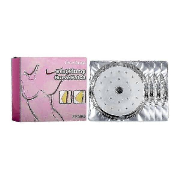 Bryst Plump Curve Patch, Brystløft Fast Anti-Sagging Oppstrammende Full Brystløft Tape