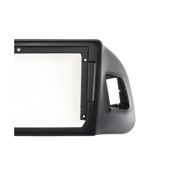 9 tuuman autoradion kehys Q5 2009-2018 stereopaneelin kehykselle Audio Dash Trim Facia Radio Player Screen 2