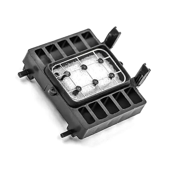 Blækpude L1800 1390 Cap Top til R1390 R1400 R1430 L1800 1500W Printer Printhoved Dækningsstation