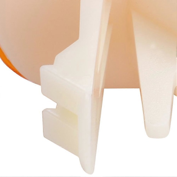 Front Kofanger Side Markeringslys Lampe Sæt Til Golf 2006 R32 Rabbit (et par)