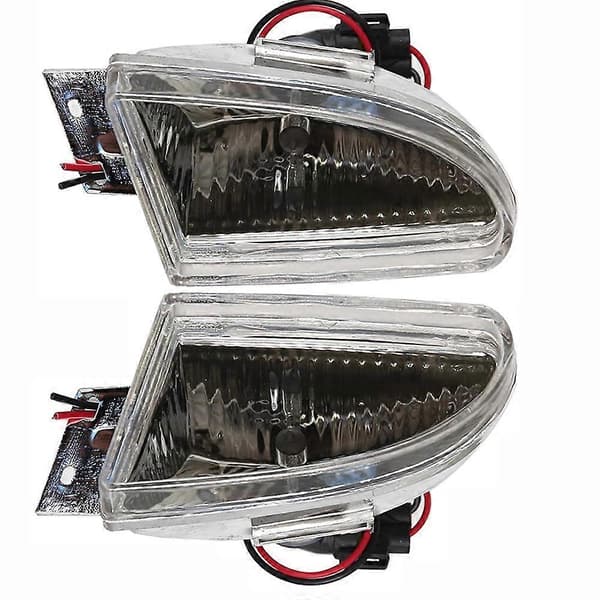 Bil Tåkelys Front Blinklys Tåkelykt Lampe for C Klasse W202 1994-2004