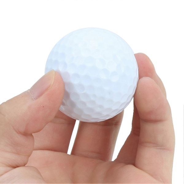 5 stk. Flydende Øvelsesgolfbolde til Vandsport