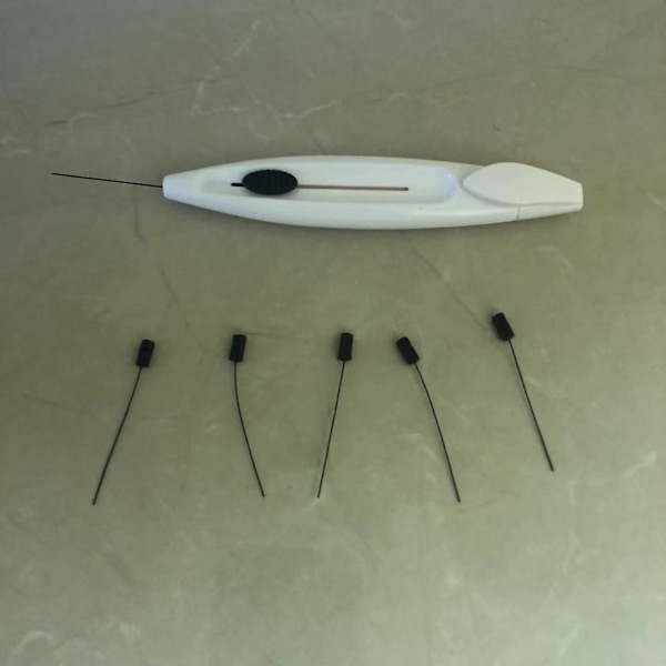 Plantar sond neurokutan testlinje detektionspenna nylon tråd diabetisk fotreflex 10g