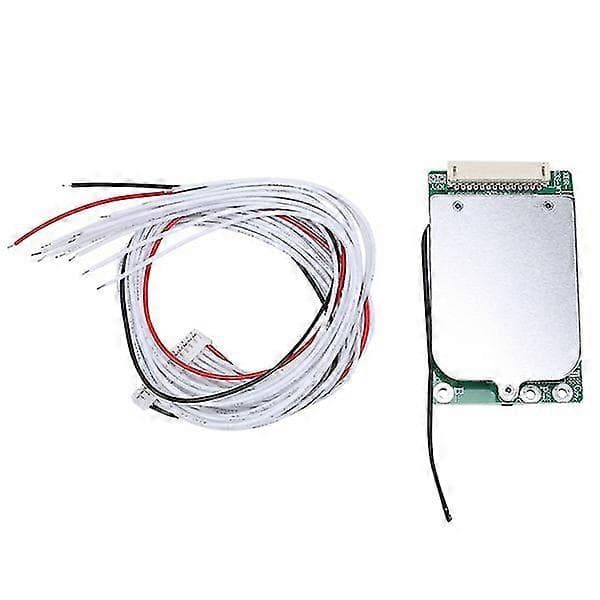 BMS 13S 48V 18650 Litiumbatteri Ladeplate (30A)