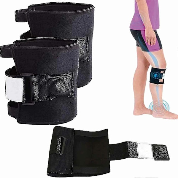 2 st Sciatica Smärtlindrande Stöd, Sciatica Benstöd, Självmassageverktyg För Sciatica, För Smärtlindring Av Ischiasnerven